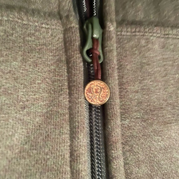 3 - Lululemon Size 12 Scuba Hoodies - Picture 7 of 9